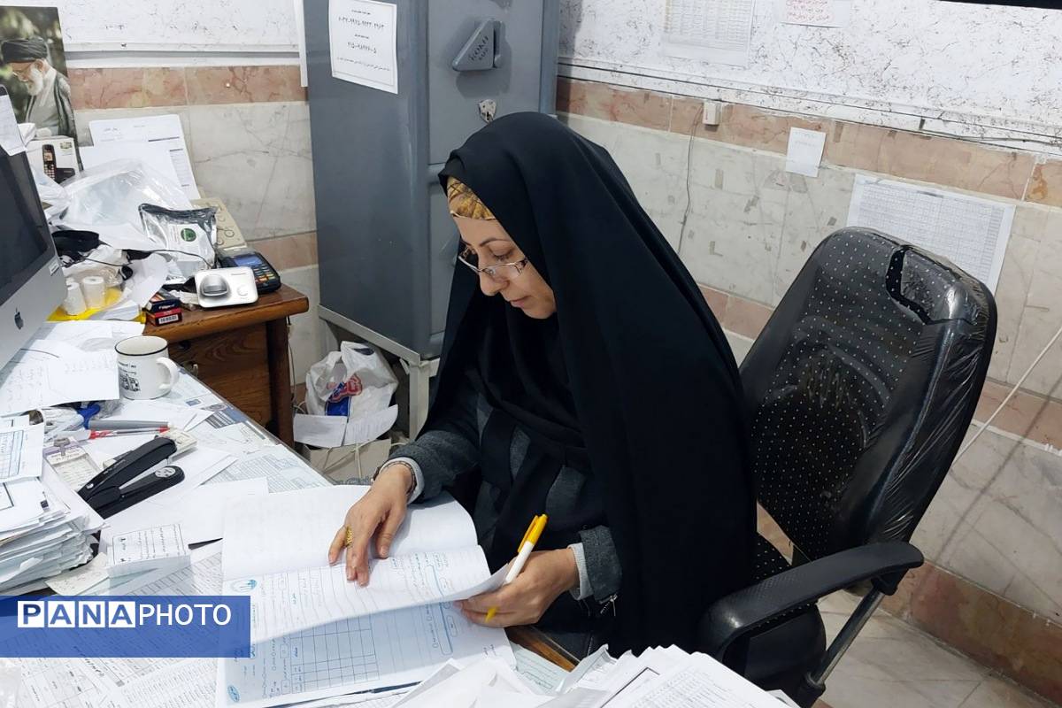 آزمون های غربالگری روانشناختی در مدارس ناحیه یک شهرری 