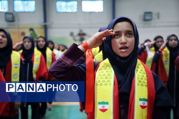 همایش سپاس مربی در یزد