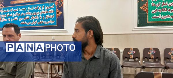 نشست تخصصی امام جمعه شهرستان کاشمر با فعالان عرصه رسانه و ارتباطات