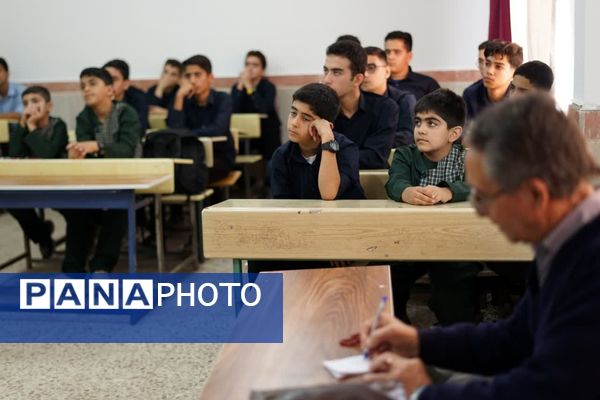 کلاس آموزش خبرنگاری در علی آباد کتول