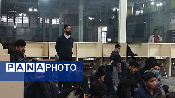 جشن میلاد حضرت فاطمه زهرا ( س) در دبیرستان شاهد ابوذر غفاری نیشابور 