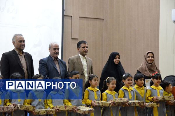  جشنواره چله چارانه در کودکستان‌های  شهرستان نیشابور