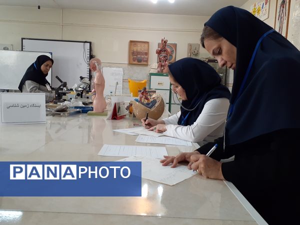 برگزاری مرحله استانی جشنواره نوآوری در بجنورد