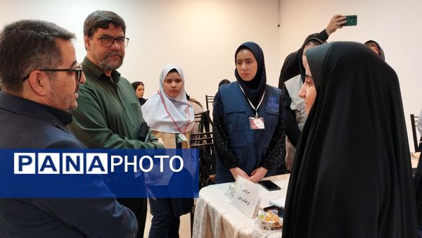 پانا ؛ صدای دانش آموزان امروز آینده سازان فردا