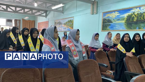 رویداد تخصصی آموزشی پیش اردوی ملی پیشتازان شهرستان مه ولات