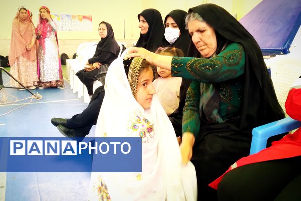 آیین گرامیداشت سالروز تاسیس سازمان دانش‌آموزی در بروجن
