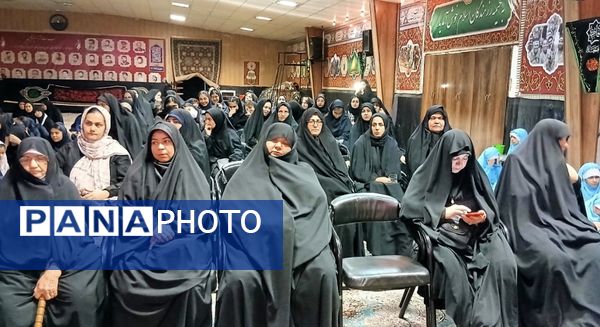 مراسم باشکوه یادبود شهدای ۱۲ روزه در شهرستان تربت جام
