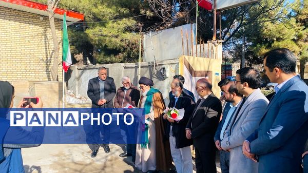 استقبال شهرستان باخرز از خیر نیک اندیش کویتی «مجید مرادحسین جاسم» 