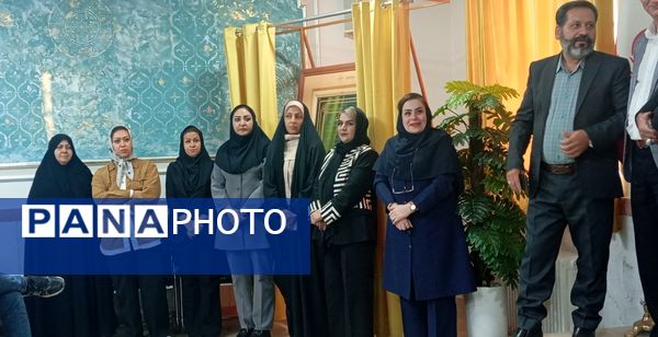 انتخابات انجمن اولیا سال تحصیلی جدید در دبیرستان وکیلی ۱۰