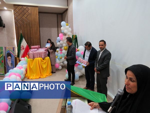 تقدیر از مدیران و معلمان مدارس استثنایی شهرستان بجنورد