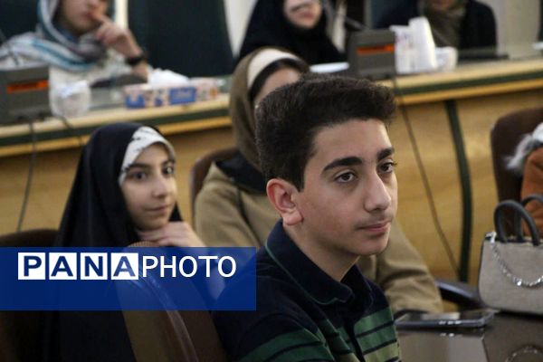 گارگاه آموزش خبرنگاری ویژه پانا در یزد 