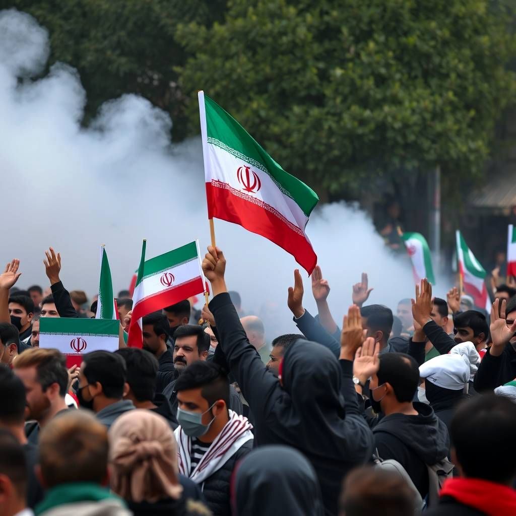 پشت هم میمانیم؛ کلید پیروزی ایران در برابر تهدیدها