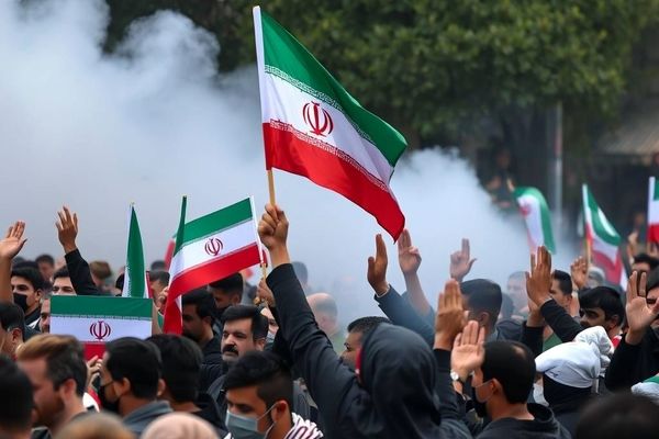 پشت هم میمانیم؛ کلید پیروزی ایران در برابر تهدیدها