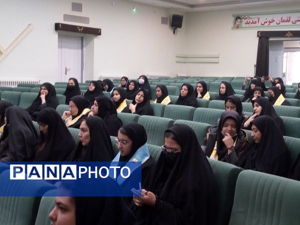 انتخابات هیئت‌رئیسه شوراهای دانش آموزی در شهرستان کاشمر