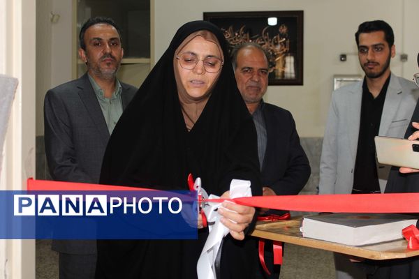 افتتاح پایگاه های اوقات فراغت دانش آموزان بانیازهای ویژه استان خراسان رضوی