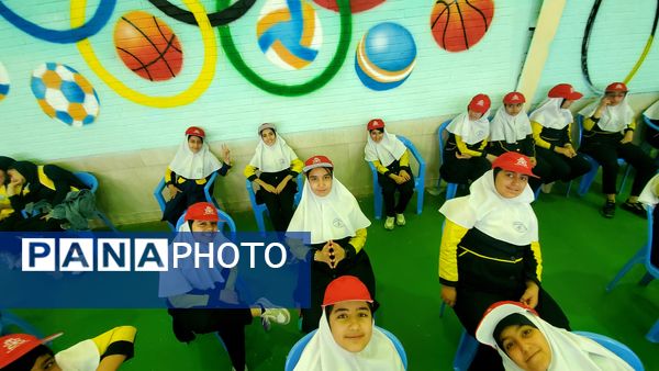  گرامیداشت سالروز سازمان دانش‌آموزی در استان چهارمحال و بختیاری 