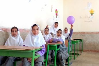 جشن کوچولوهای باسواد؛ وداع شیرین با سال اول تحصیل