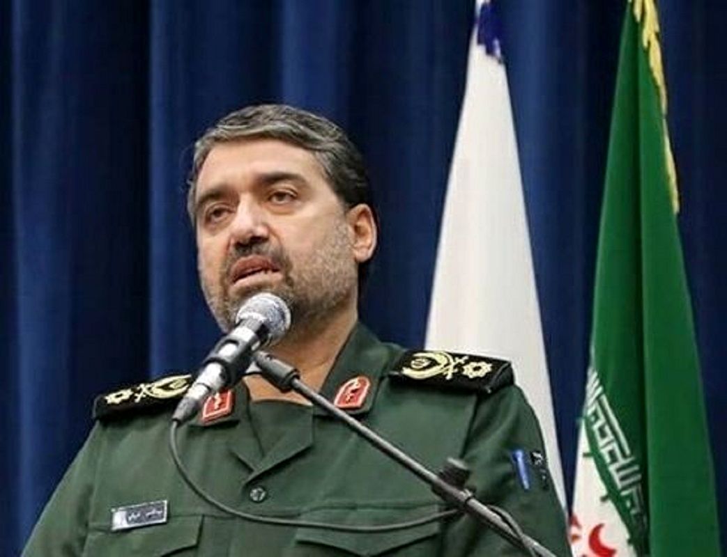 رزمندگان در دوران دفاع مقدس از تمامیت ارزی کشور دفاع کردند