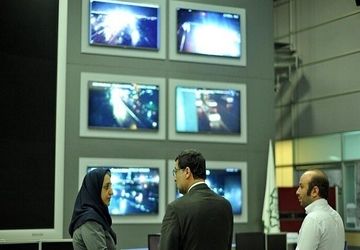 بیش از ۸۳ درصد از دوربین‌های پایتخت فعال هستند