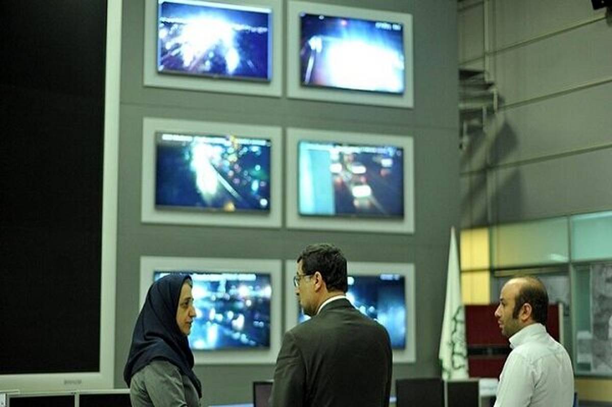 بیش از ۸۳ درصد از دوربین‌های پایتخت فعال هستند