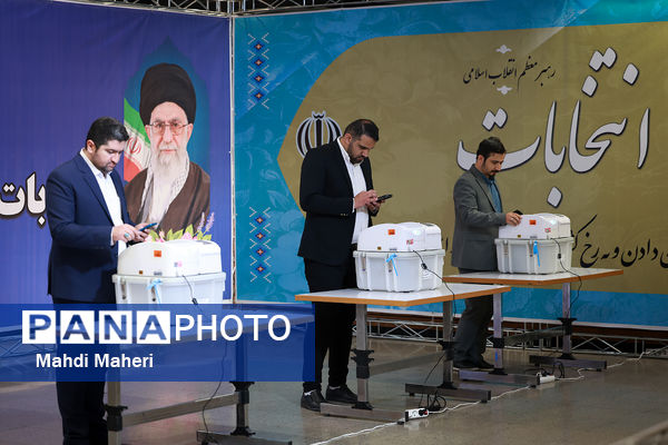 مرحله دوم انتخابات دوازدهمین دوره مجلس شورای اسلامی