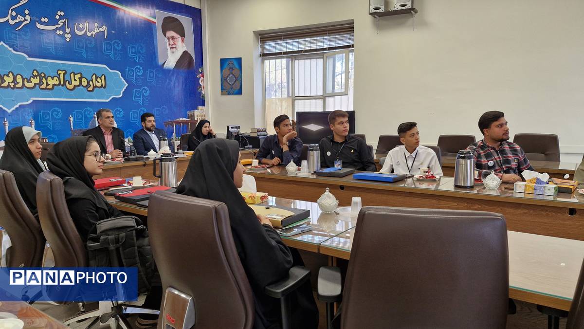 افتتاحیه دوازدهمین دوره مجلس دانشآموزی جمهوری اسلامی