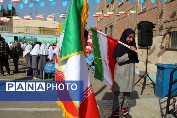 پروازِ شورِ ورزش در کاوه آهنگر