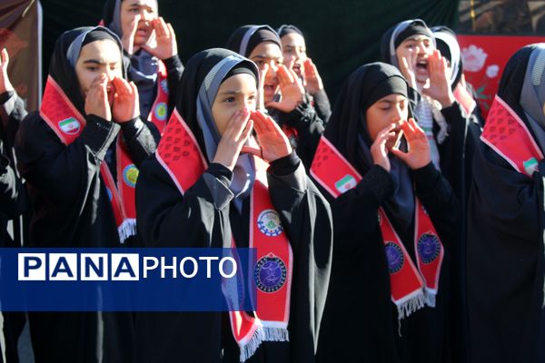 گذری بر ۱۳ آبان نیشابور 