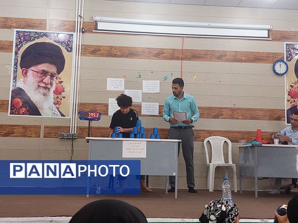 دوره دوم مسابقات لیوان چینی در حاجی‌‌‌آباد 