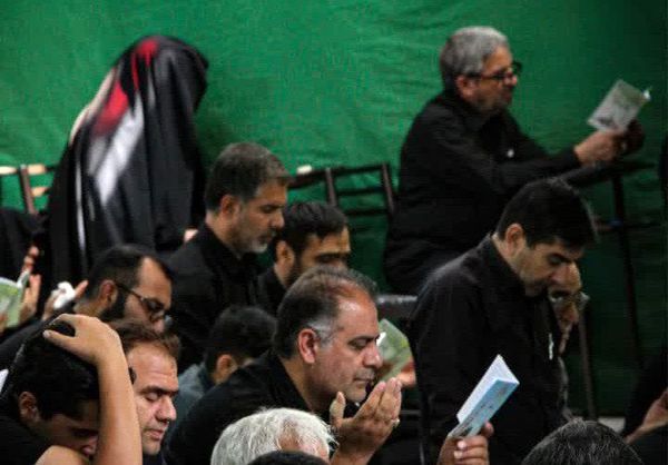 عزاداری به مناسبت شهادت امام حسن مجتبی (ع) و رحلت رسول گرامی اسلام (ص) در آران و بیدگل 

