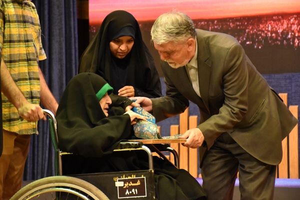 پایان باشکوه بیست‌و‌یکمین جشنواره بین‌المللی فرهنگی‌و‌هنری «امید امام رضا (ع)»