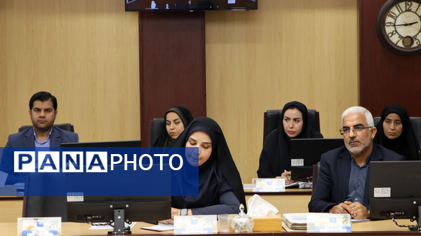 برگزاری اجلاس استانی مدیران آموزش و پرورش در جم