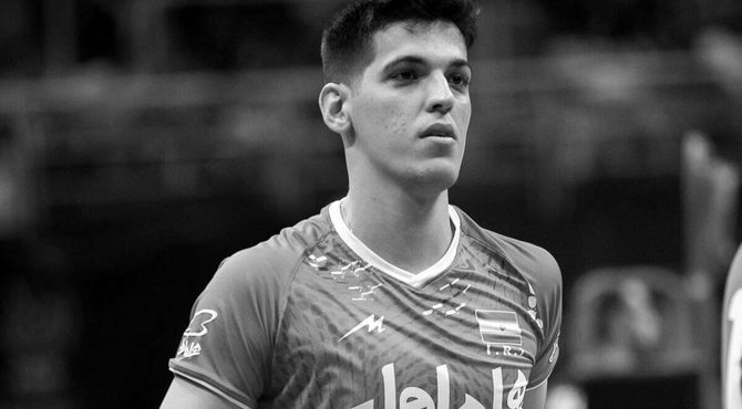 مراسم تشییع صابر کاظمی فردا در آق‌قلا برگزار می‌شود