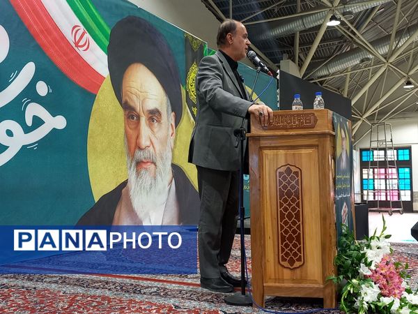 برگزاری مراسم سی و ششمین سالگرد ارتحال ملکوتی حضرت امام خمینی (ره) در اصفهان 