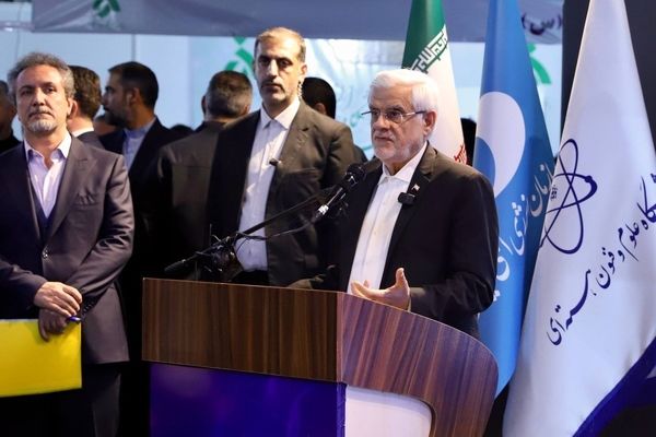 ایران در تولید فناوری‌های هسته‌ای دانش‌بنیان به تراز جهانی رسیده است