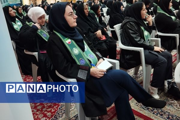 خراسان رضوی میزبان معلمان پیشتاز سراسر کشور