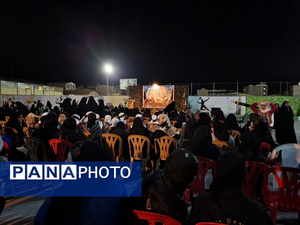 هفته دفاع مقدس نماد ایستادگی ملت در برابر دشمن
