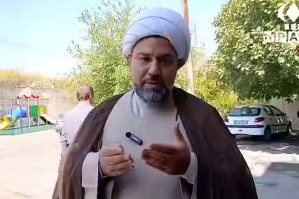 دوره آموزشی نفحات ویژه مربیان پرورشی ناحیه سه شیراز
