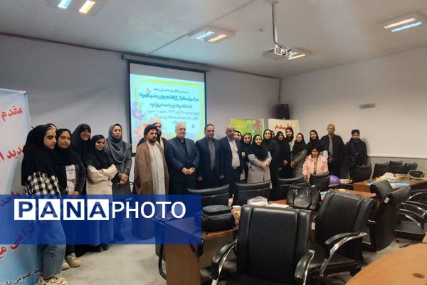 استقبال از دانشجویان جدید در دانشگاه پیام نور فیروزکوه