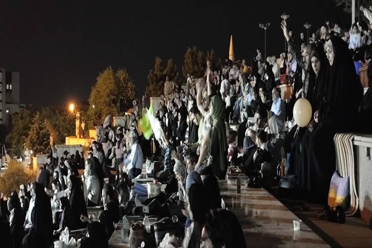 جشن باشکوه غدیرتجلی عشق به ولایت