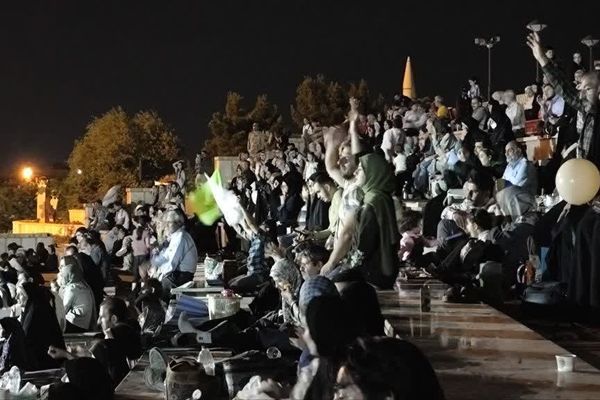 جشن باشکوه غدیرتجلی عشق به ولایت