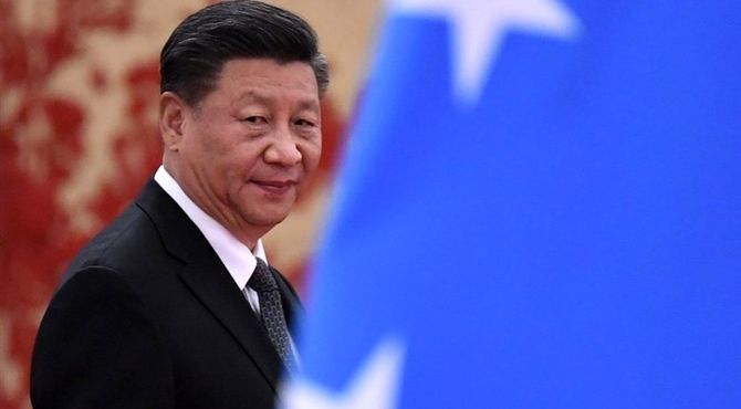 شی: درباره مسائل تجاری با آمریکا به اتفاق‌نظر رسیدیم