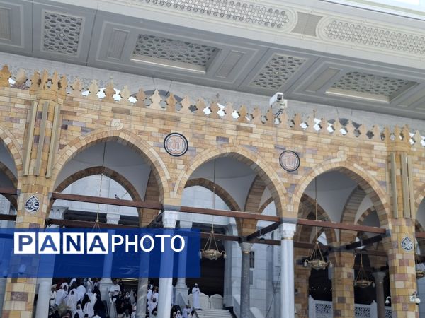 سفر حج دانش‌آموزی؛ تجلی بندگی نوجوانان در حریم امن الهی