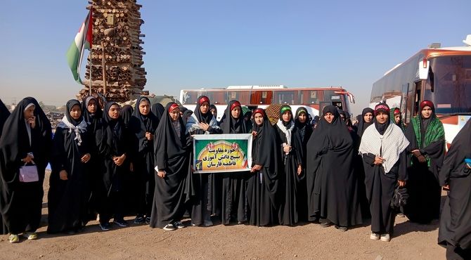 آنچه در راهیان‌نور چهارمحال‌وبختیاری گذشت