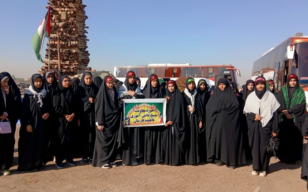 آنچه در راهیان‌نور چهارمحال‌وبختیاری گذشت