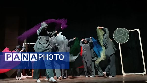 چهل و سومین دوره مسابقات فرهنگی هنری فردا در گروه تئاتر