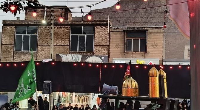 با عشق حسین در دل، تاسوعای حسینی در شهر بن به یاد ماندنی شد