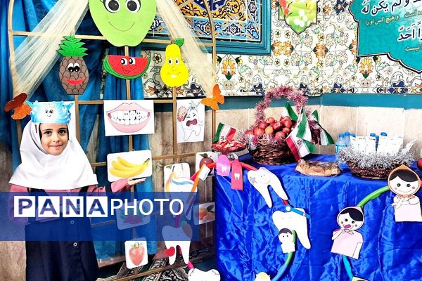 جشن سلامت دندان برای کلاس اولی‌های ملارد
