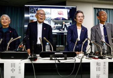 ژاپن را پایگاه هسته‌ای نکنید؛ هشدار بازماندگان هیروشیما و ناکازاکی