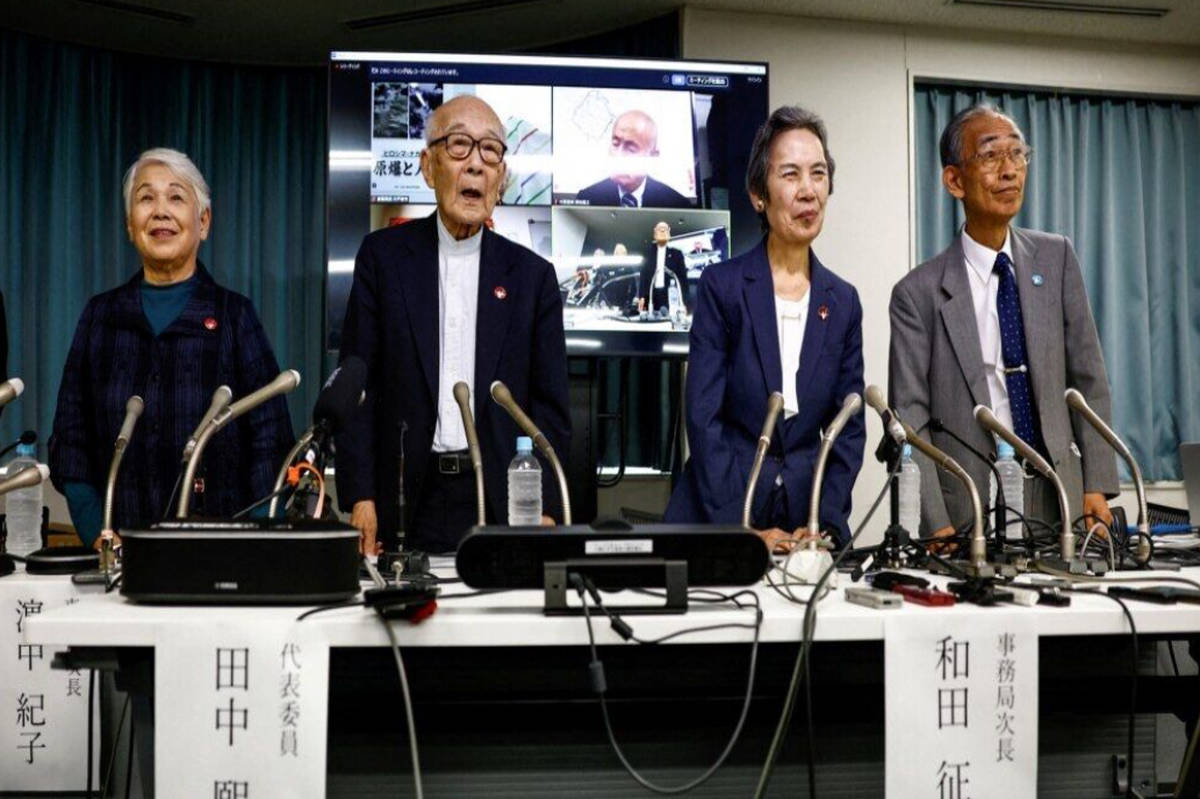 ژاپن را پایگاه هسته‌ای نکنید؛ هشدار بازماندگان هیروشیما و ناکازاکی